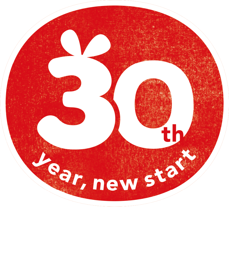 Beisia 30th year, new start