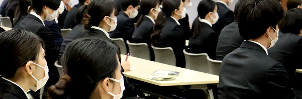 グローバルでスケールの大きな人材を