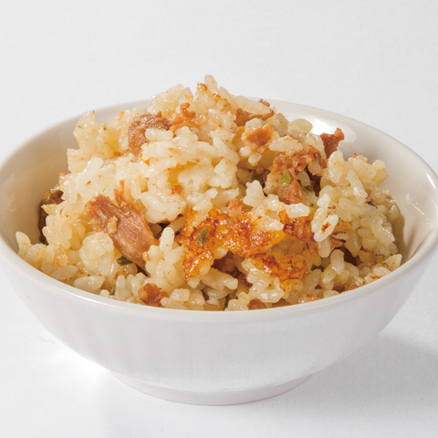 プルコギの炊き込みご飯