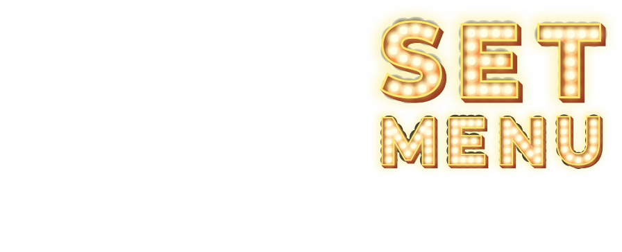 セットメニュー ケーキと一緒に賢く！贅沢！A,B,C,各1点選んで組み合わせ！選べて楽しい、オトクなパーティーセット