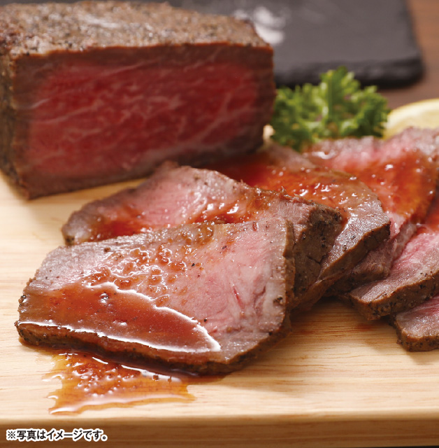 ローストビーフ<