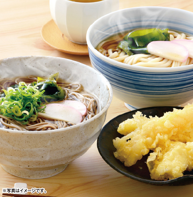 乾麺・乾物・缶詰