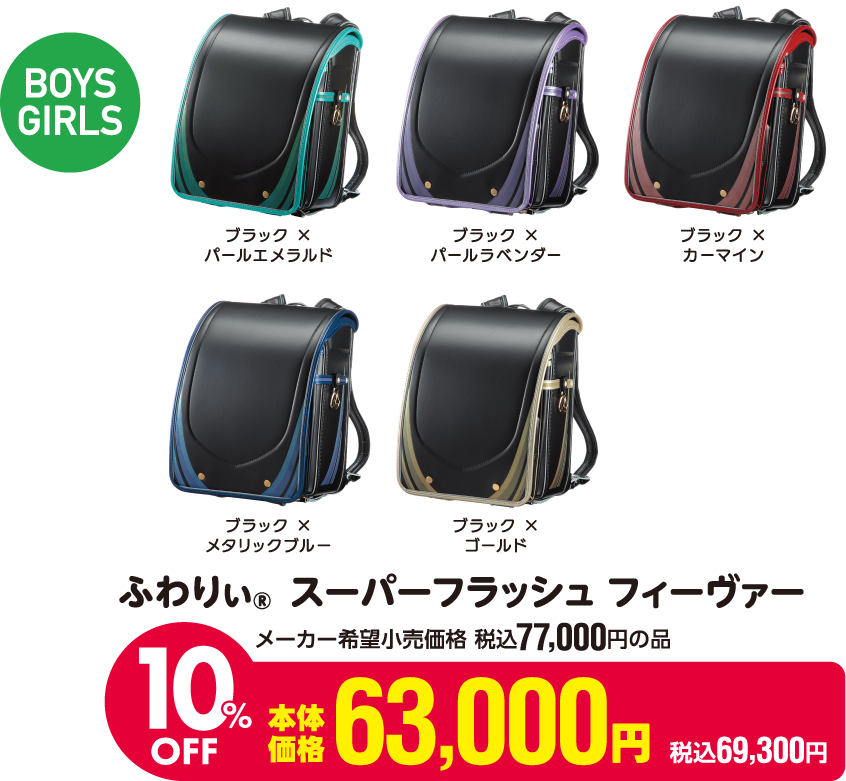 ふわりぃボーイズ